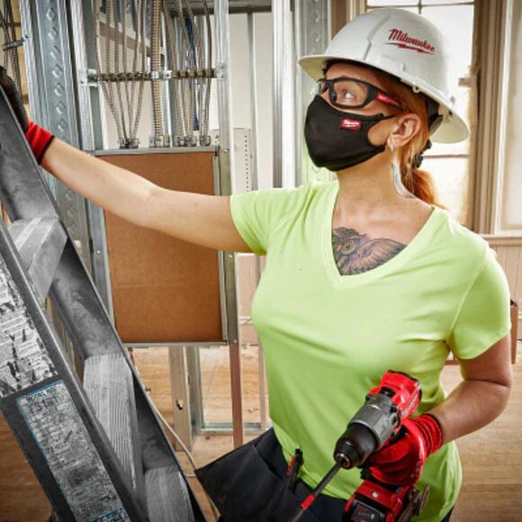 3/$30🛍 Milwaukee 3 Layer Performance Mask 1-Pack - Picture 5 of 14